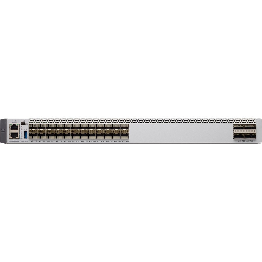 Catalyst 9500 24x1/10/25G and