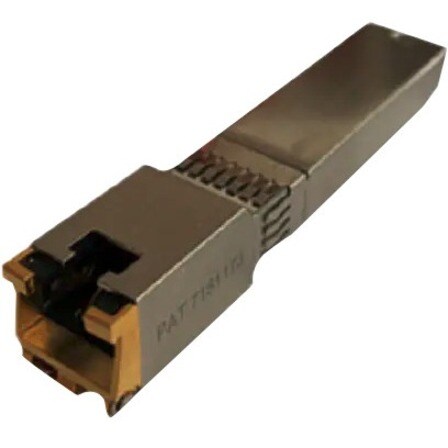 10GBASE-T SFP+ transceiver