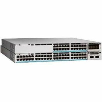 Catalyst 9300 24-port mGig UPoE+ Network