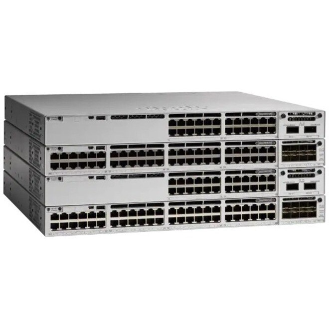 Catalyst 9300 48-port mGig data only