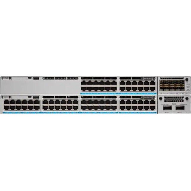 CATALYST 9300 48-PORT MGIG UPOE+ NETWOR