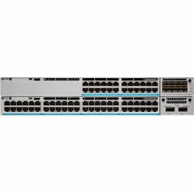 Catalyst 9300L Mini 48p 8mGig NW-A 4x 25