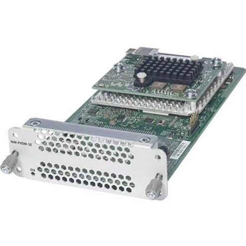 NIM with32-channel DSP