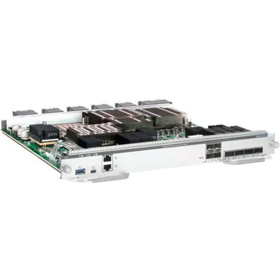 Cisco Catalyst 9400 Series Superv