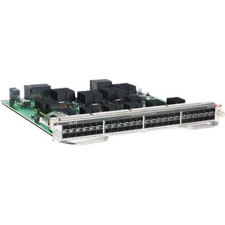 Cisco Catalyst 9400 Series 48-Port 10