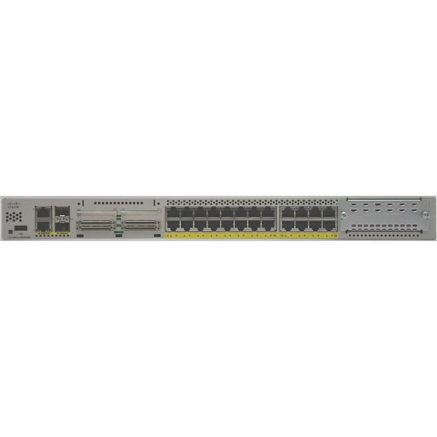 Cisco 1100 Term Gateway w/ 32 1 NIM