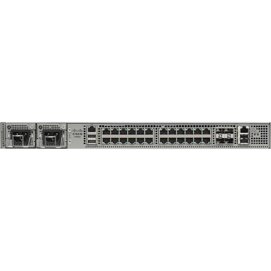Cisco ASR920 Series - 24GE Copper and 4-