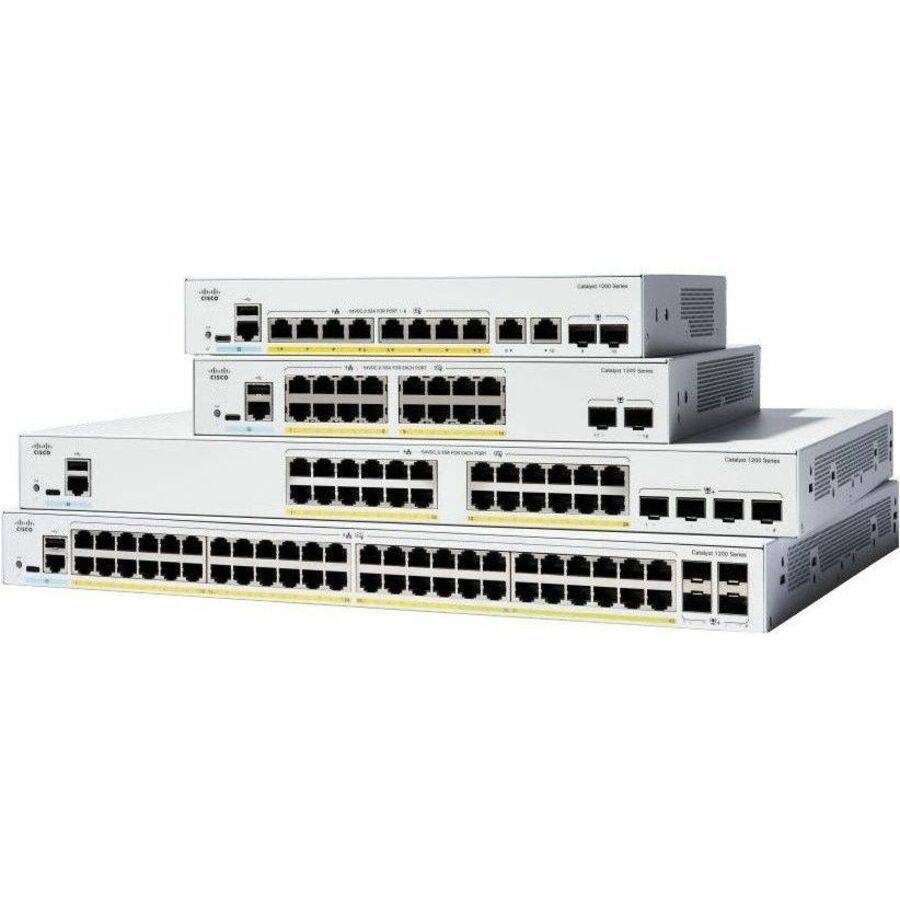 Catalyst 1200 48-port GE 4x1G SFP
