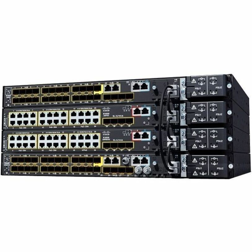 IE9300 w/ 24 Ports GE SFP Downlinks 4 GE
