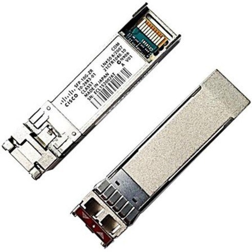 10GBASE-SR SFP MODULE. ENTERPRISE-CLASS