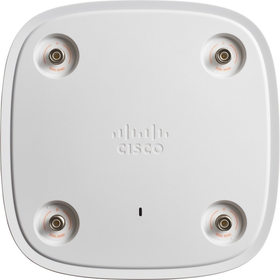 CISCO EMBEDDED WIRELESS CONTROLLER ON C9