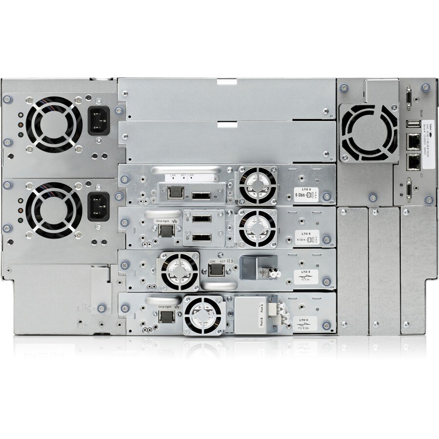 HPE MSL6480 Scalable Expansion Module
