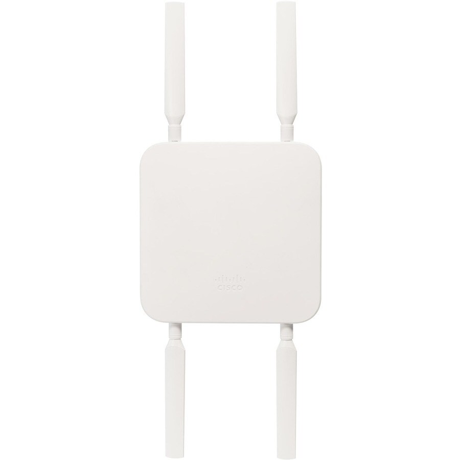 Meraki Dual Patch Antenna and Custom Mou