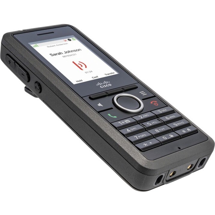 CISCO IP DECT BUNDLE HANDSET AND BASE 3P