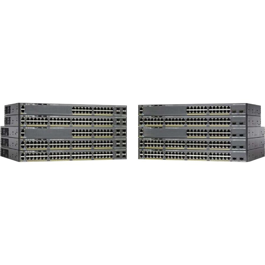 Catalyst 2960-X 48 GigE PoE