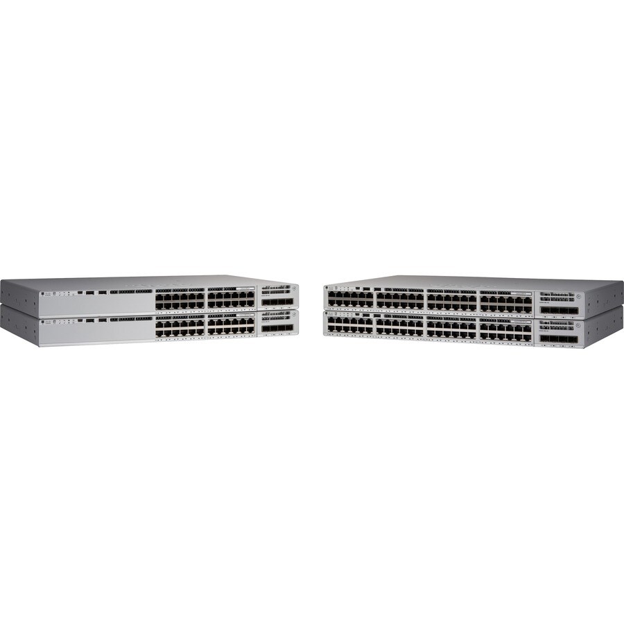 CCATALYST 9200 24-PORT 8XMGIG PTS. MODUL