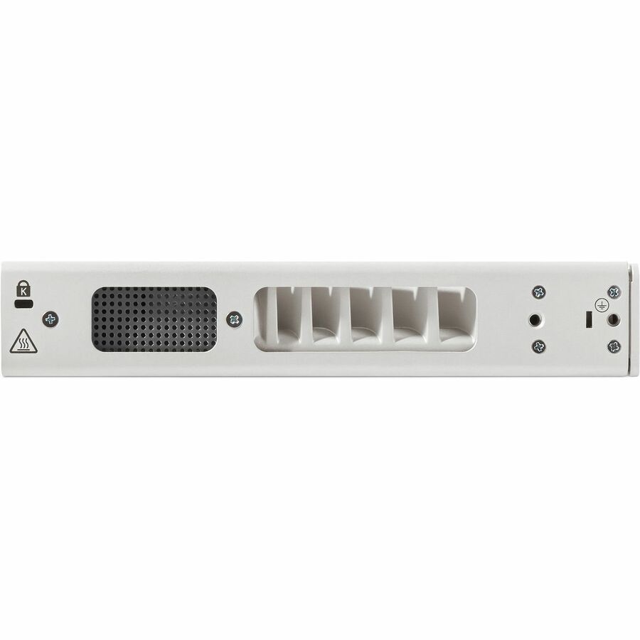 CATALYST 9000 COMPACT SWITCH 8 PORT POE+