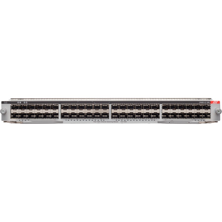 Cisco Catalyst 9400 Series 48-Port Gigab
