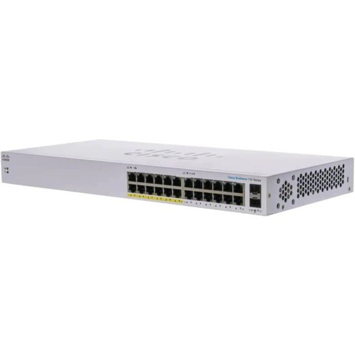 CBS110 UNMANAGED 5-PORT GE DESKTOP EXT P