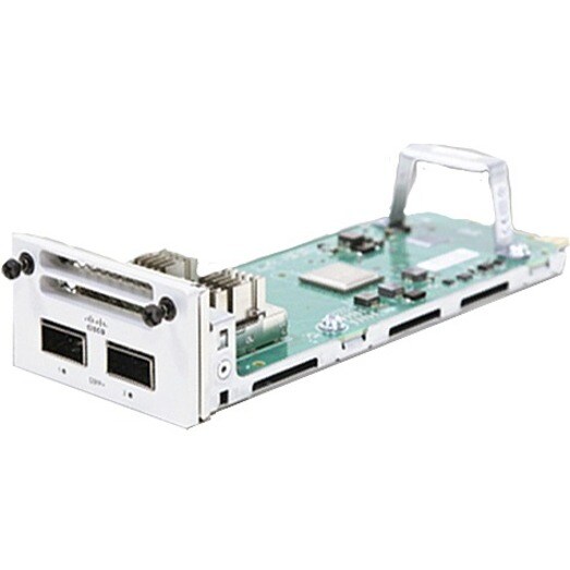 Meraki MS390 2x40GE Module .