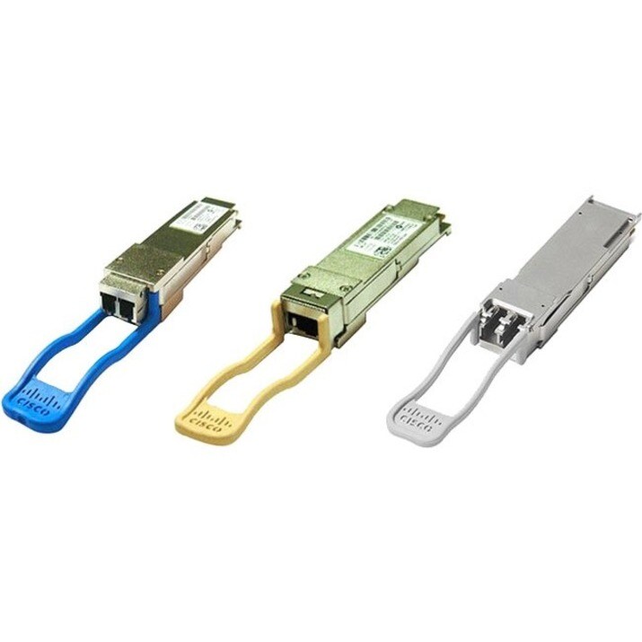 Meraki CSR4 QSFP 40G Transceiver