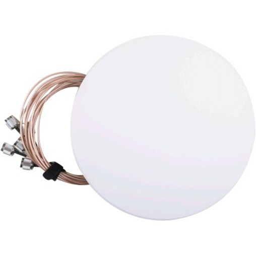 Meraki Indoor Dual-band Downtilt Omni An