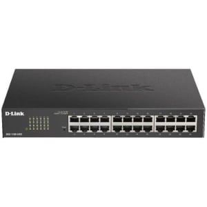 24-Port Gigabit Smart Managed Switch
