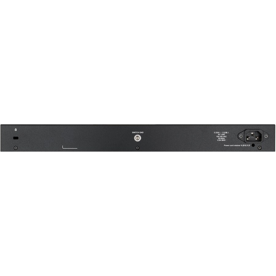 24-port Gigabit Smart Managed Switch