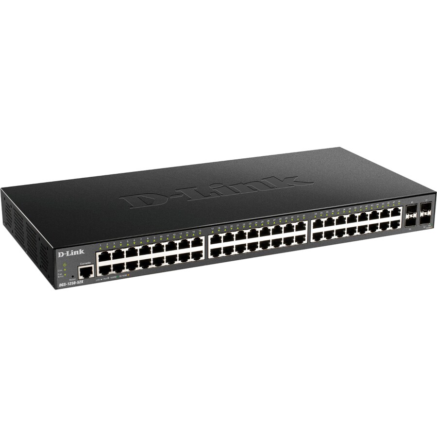 48-port Gigabit Smart Managed Switch
