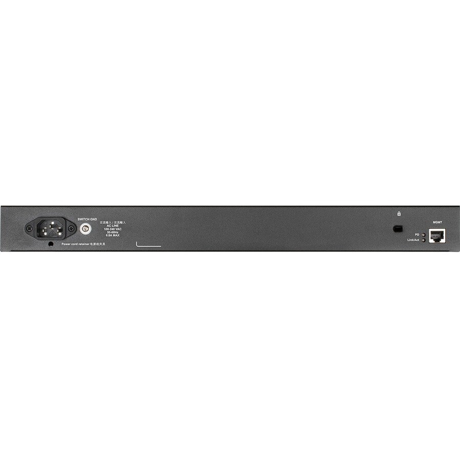 24 ports Smart Managed Switch
