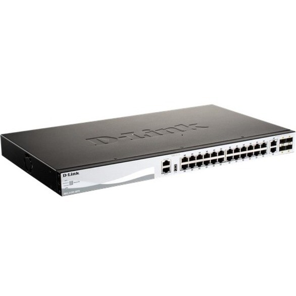 DGS-3130-30PS