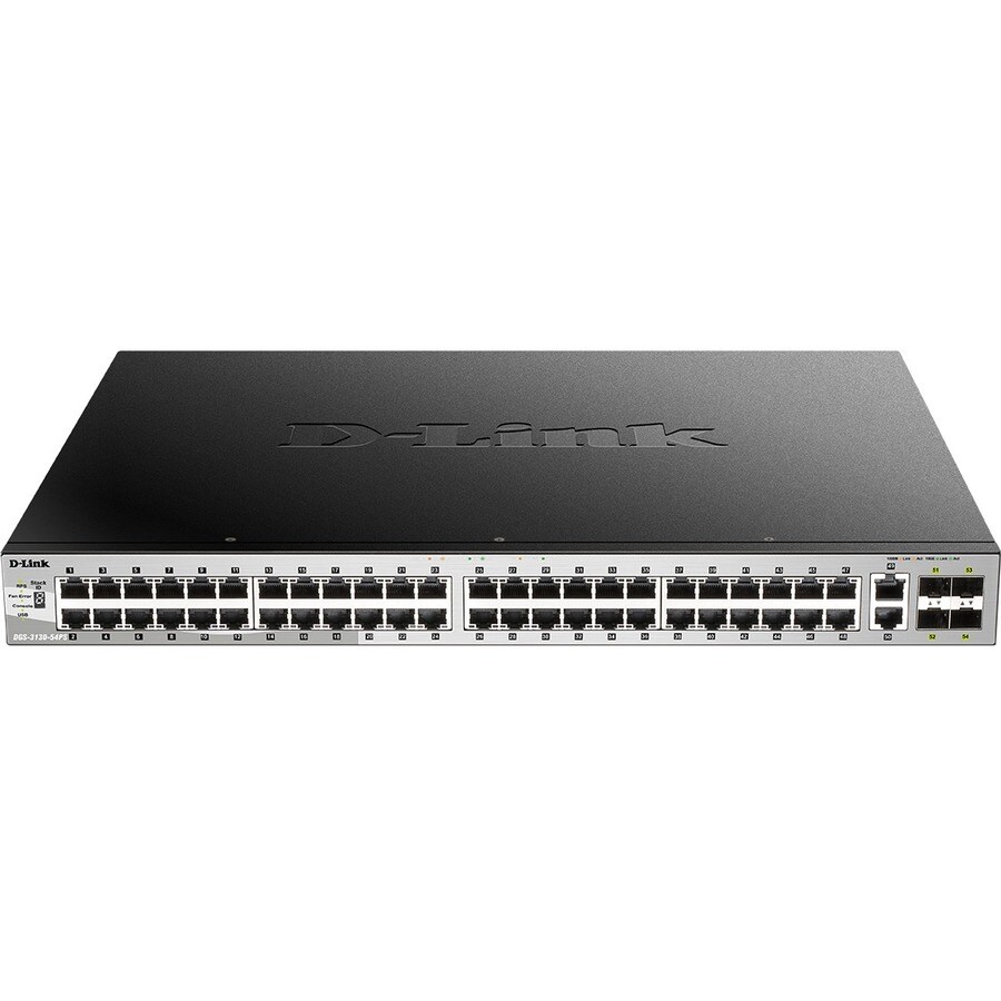 DGS-3130-54PS