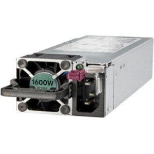 HPE 1600W FS PLAT HOT PLUG POWER SUPPLY