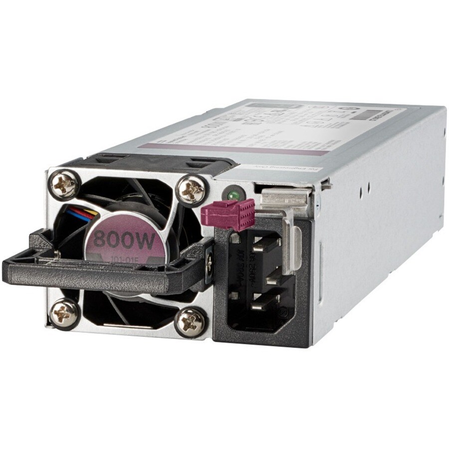 HPE 800W FS TIT HOT PLUG POWER SUPPLY
