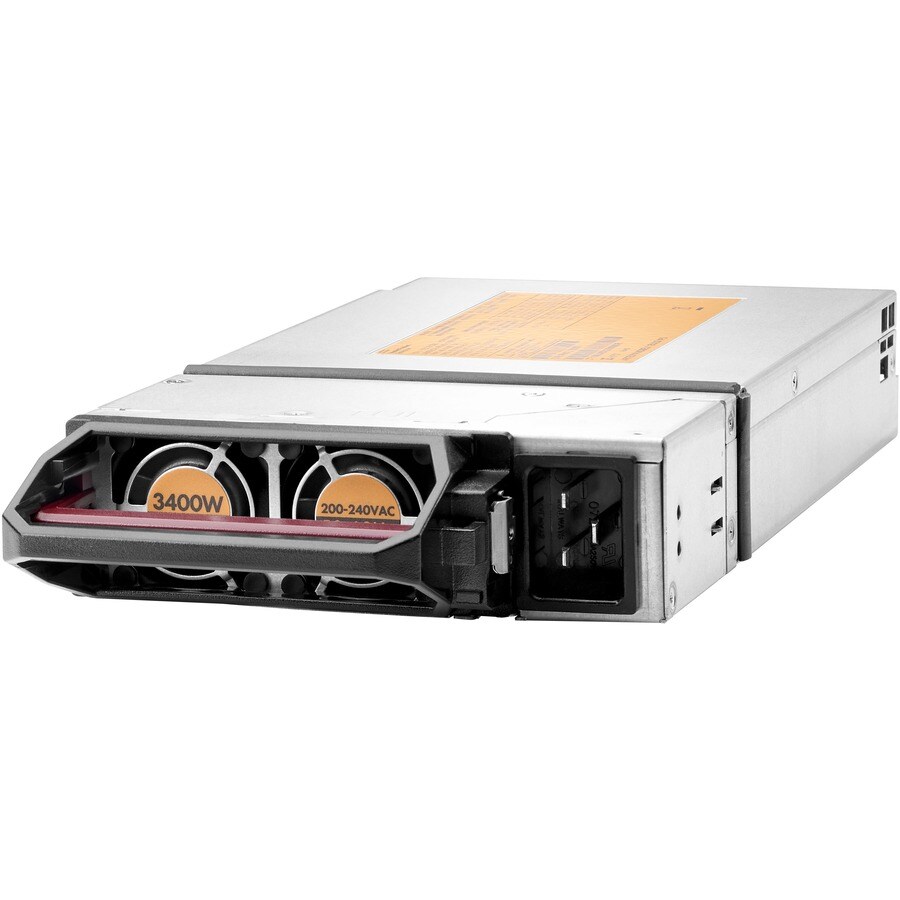 HPE 2900-3400W Ht Plg Ti PS Kit