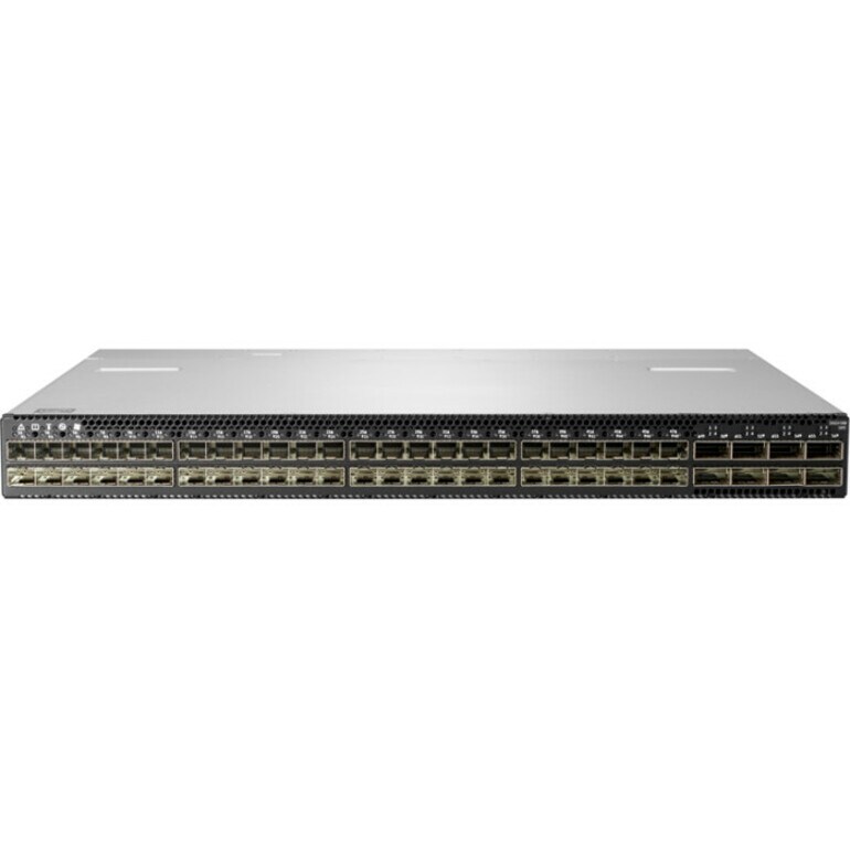 HPE SN2410 48SFP28 8QSFP28 ONIE P2C SWCH