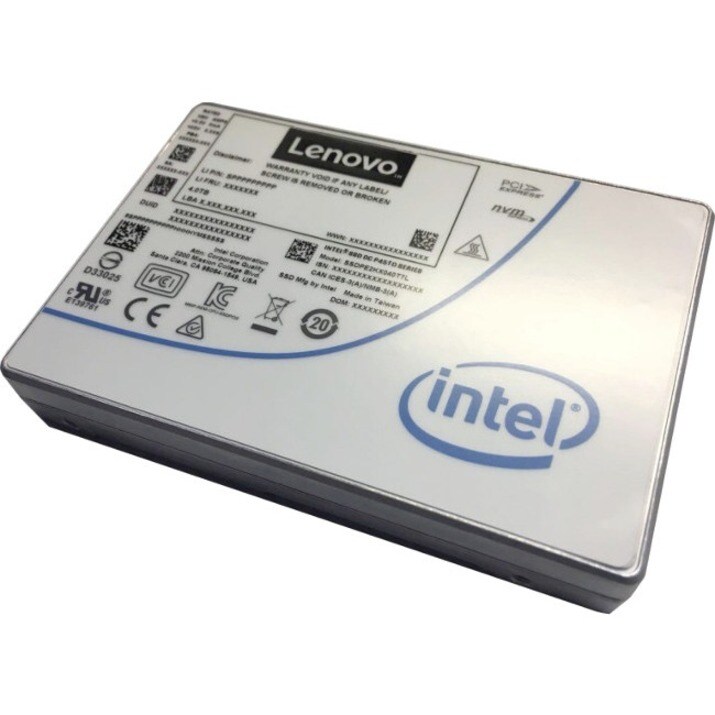 U.2 P4510 4.0TB EN NVMe SSD
