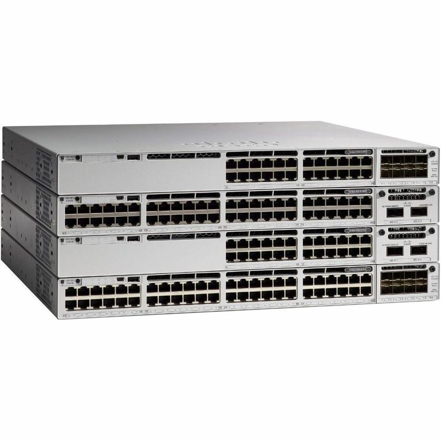 C9300L 24-port data 4x10G Uplink 350wac