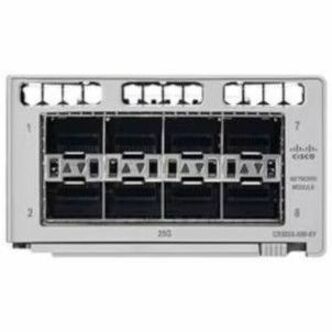 C9300X 8-port 1/10/25G SFP+ Network