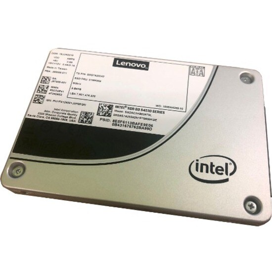 3.5 S4510 240GB EN SATA SSD