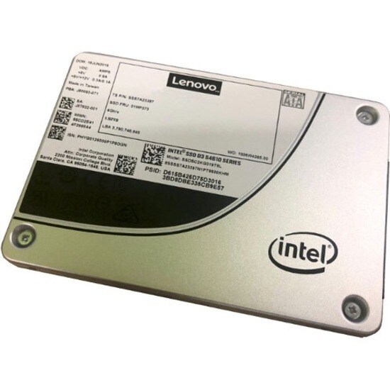 2.5IN S4610 960GB MS SATA SSD