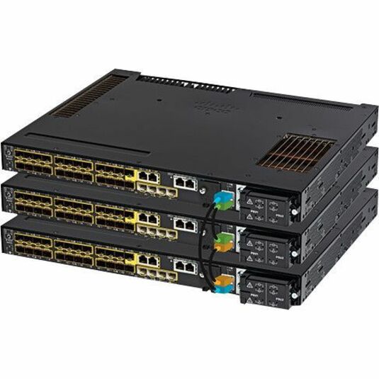 IE9300 W/ 24 PORTS GE SFP DOWNLINKS 4 GE