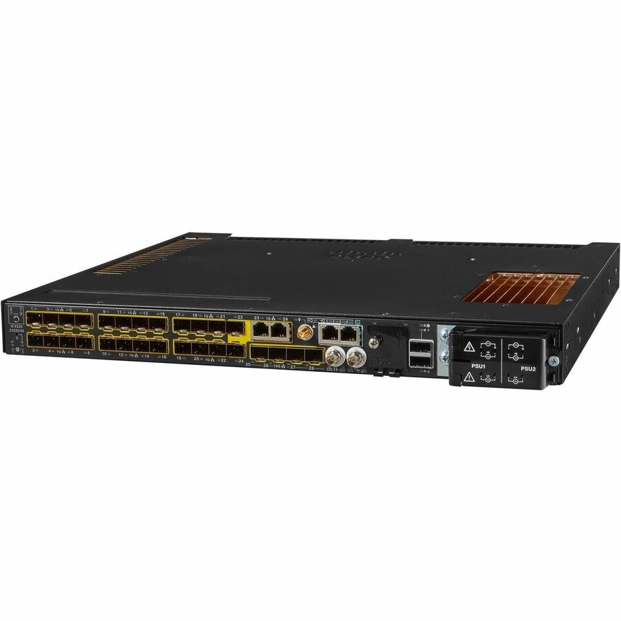 24 PORT SFP DOWNLINKS WITH 4 10G UPLINKS