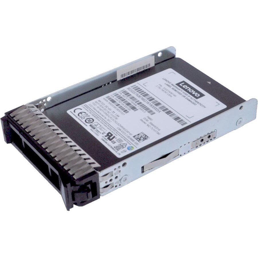 DE SERIES 800GB