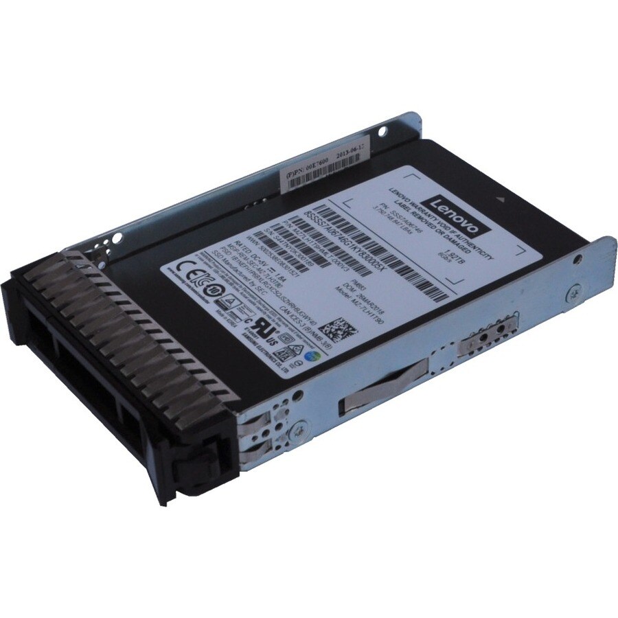 THINKSYSTEM 3.5 PM883 960GB ENTRY SATA