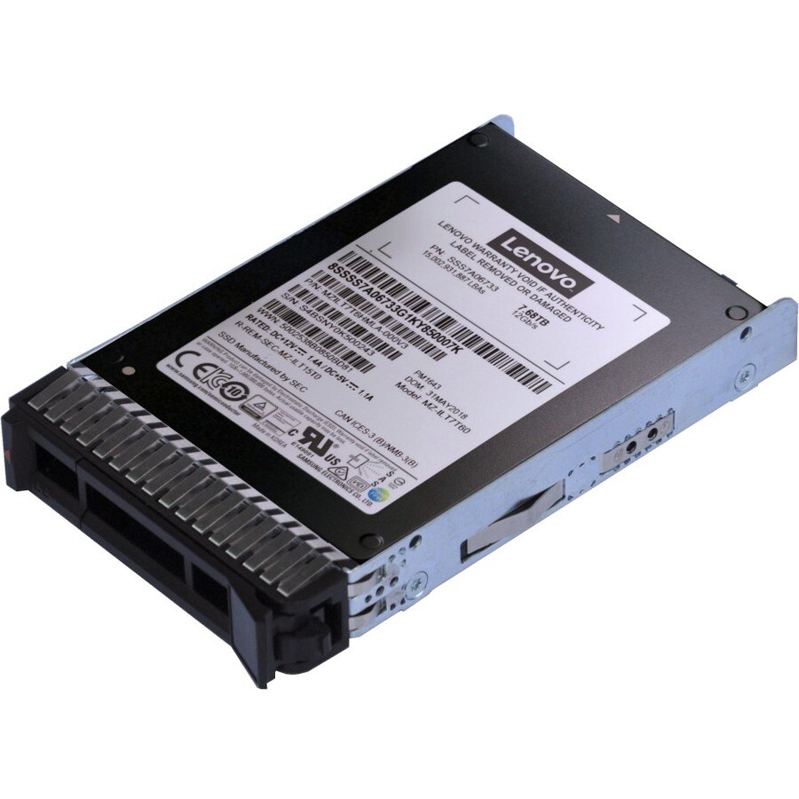 2.5IN PM1643A 1.92TB ENTRY SAS 12GB