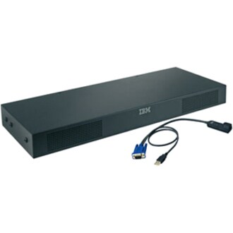LOCAL 1X8 CONSOLE MANAGER (LCM8)