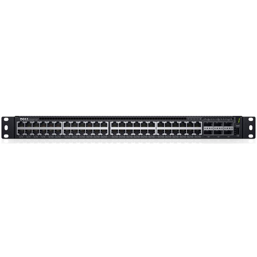 Dell EMC Switch S4148T-ON 1U 48 x 10Gb