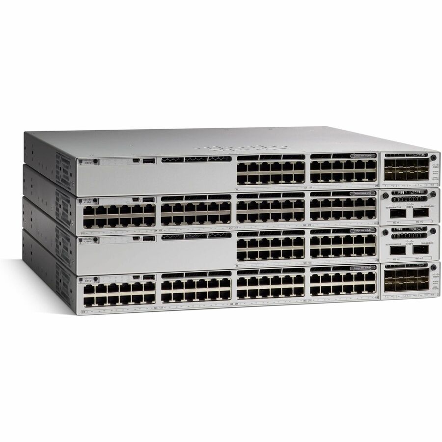 C9300 24x1GE SFP 715wac PS w/MERAKI