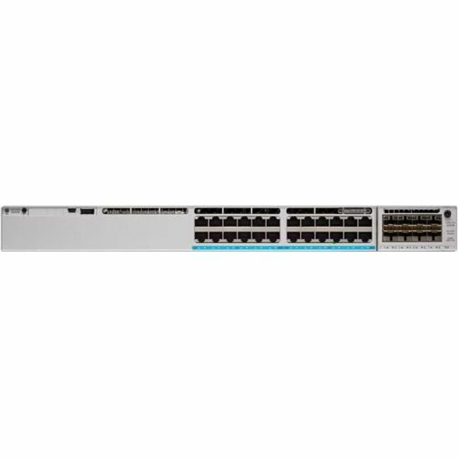 Meraki C9300 24-port UPOE